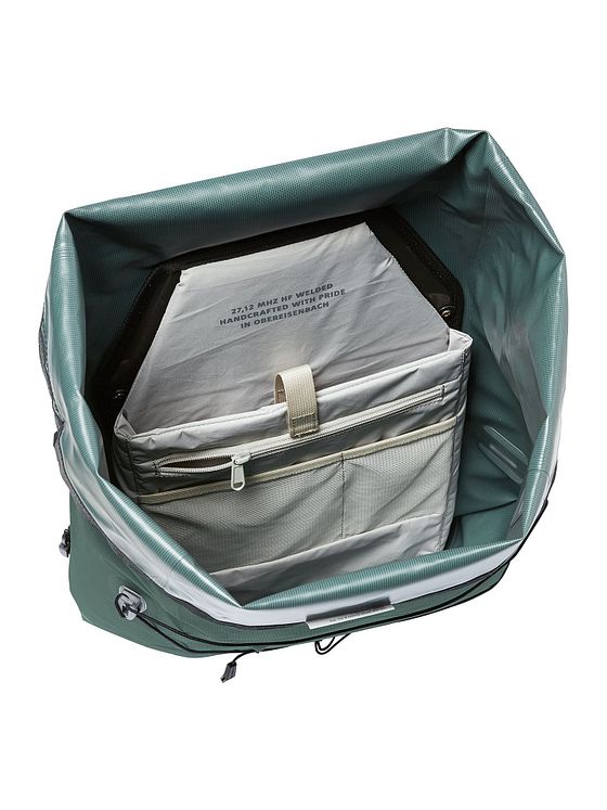 Vaude Proof 22L cykelrygsæk 48 cm rum til bærbar computer