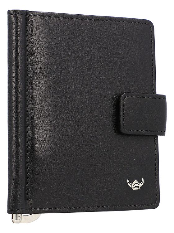 Golden Head Colorado kreditkortholder i læder 8,5 cm med pengeclips