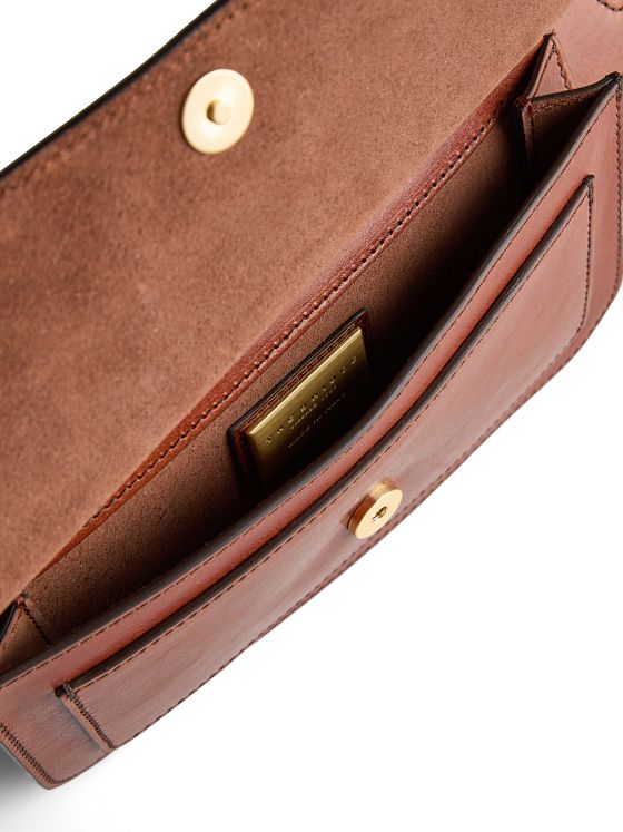 The Bridge Story Uomo Ledvinka Kůže 34 cm