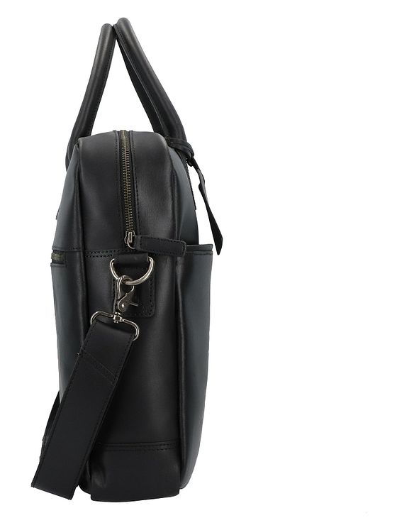 Burkely Vintage Max dokumentmappe læder 44 cm laptop-rum