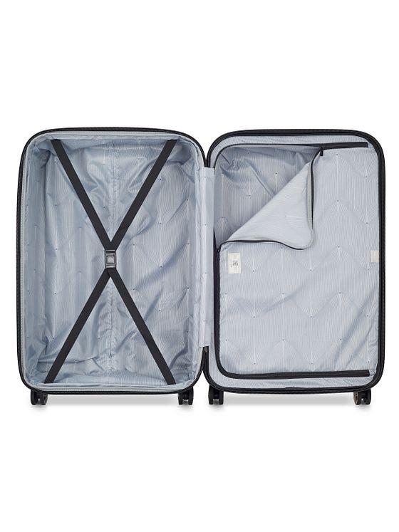 Delsey Paris Meteor 4-hjulet Kuffert L 78 cm med ekspansion