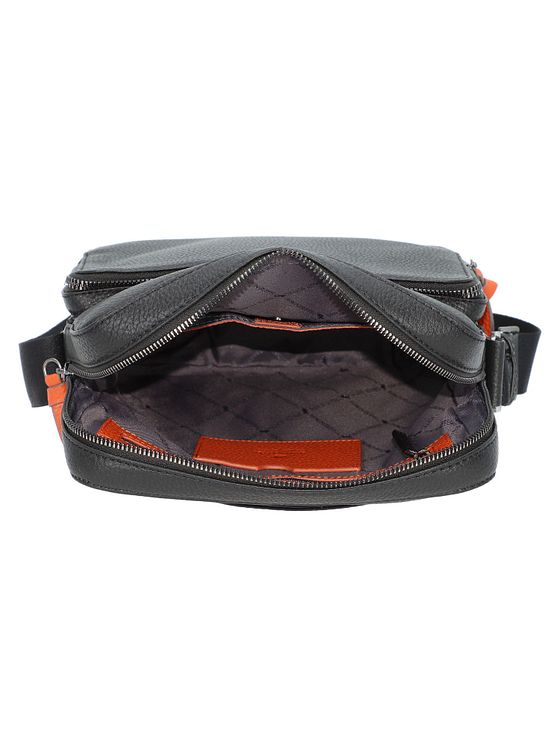 Braun Büffel Novara Skuldertaske Læder 23 cm Braun Büffel Novara Skuldertaske Læder 23 cm