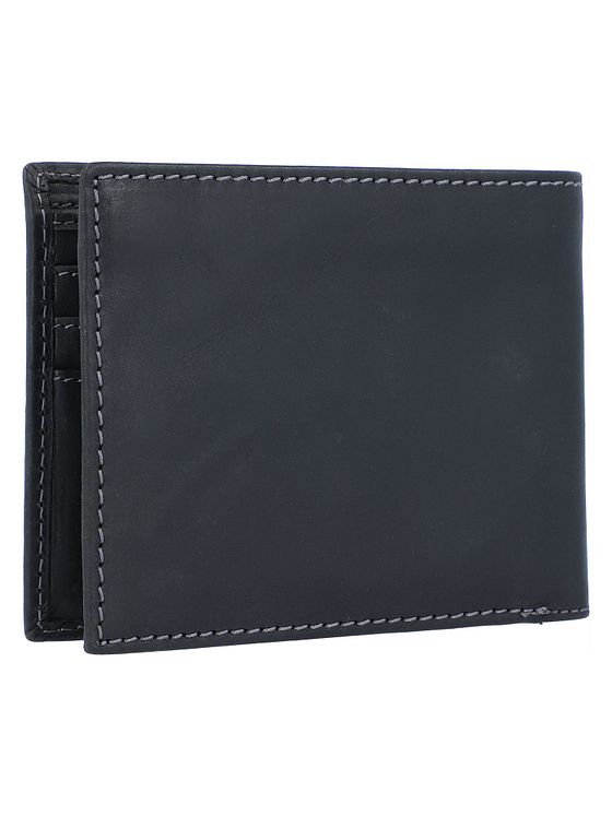 Greenburry Vintage pung RFID læder 13 cm