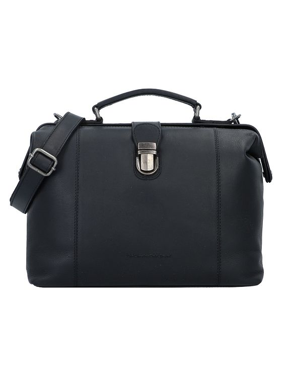 The Chesterfield Brand Wax Pull Up Doktortaske Læder 32 cm