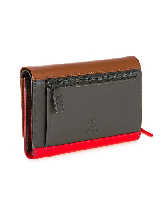 Mywalit Pung i læder 15 cm