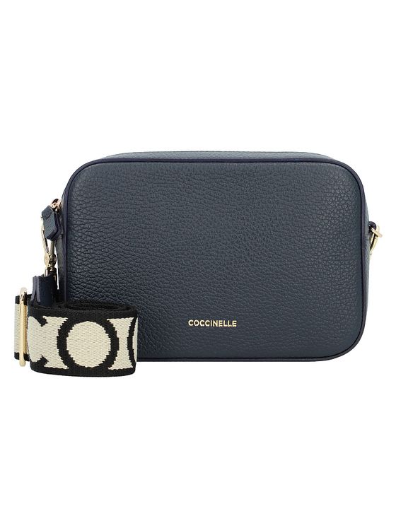 Coccinelle Tebe Umhängetasche Leder 18 cm Coccinelle Tebe Umhängetasche Leder 18 cm