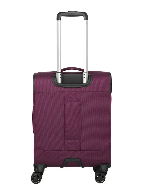 Travelite Cubis 4-hjulet Håndbagage S 55 cm med ekspansion