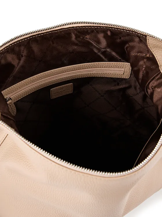 Braun Büffel Hanna Bolsa de hombro M Piel natural 31 cm Braun Büffel Hanna Bolsa de hombro M Piel natural 31 cm