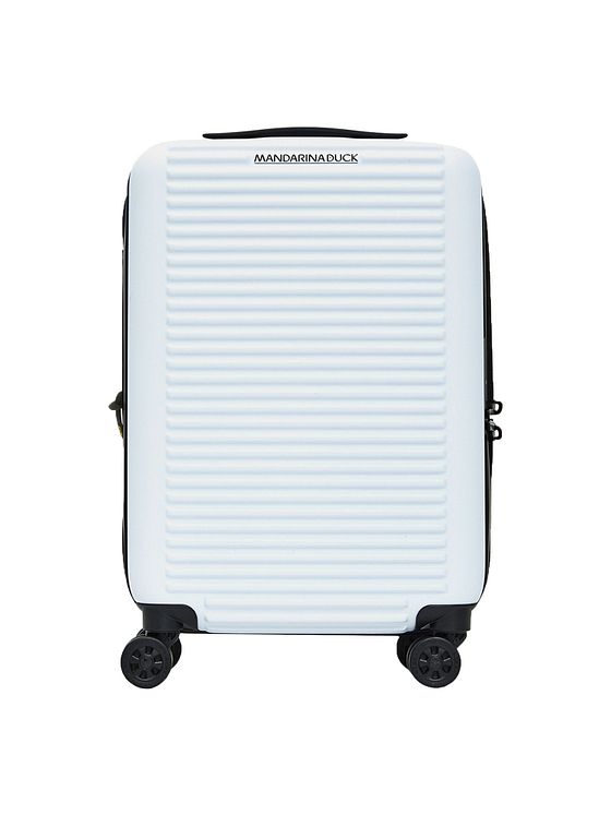 Mandarina Duck Tank Case 4 hjul Kabinetrolley S 55 cm med strækfold