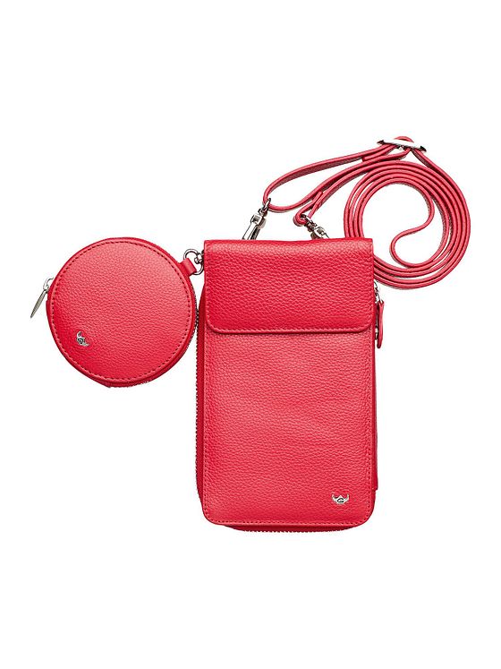 Golden Head Pouzdro na mobilní telefon Palma RFID kožené 10,5 cm