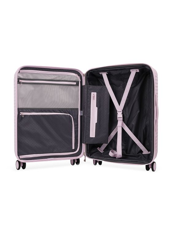 Hedgren Raku 4-hjulet Trolley 65.5 cm med ekspansion Hedgren Raku 4-hjulet Trolley 65.5 cm med ekspansion