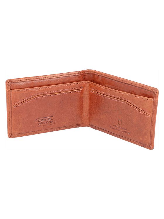 camel active Como pung RFID læder 10,5 cm
