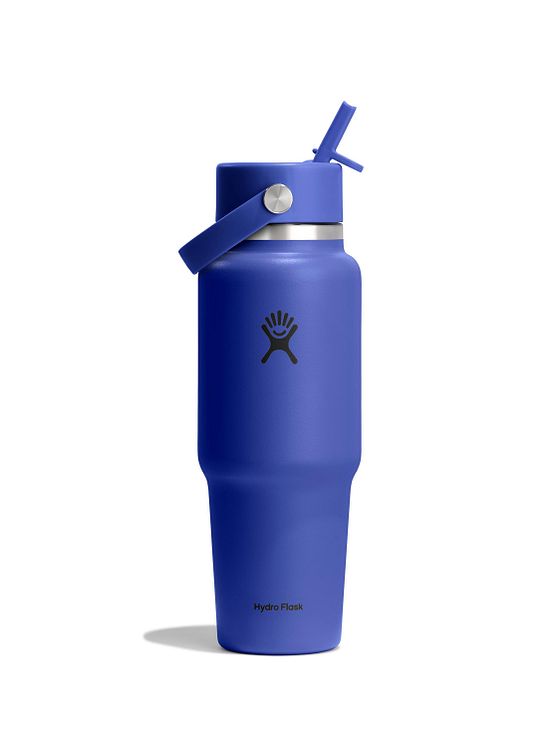 Hydro Flask Hydration Travel Bottle Flex Straw Cap Láhev na pití 945 ml