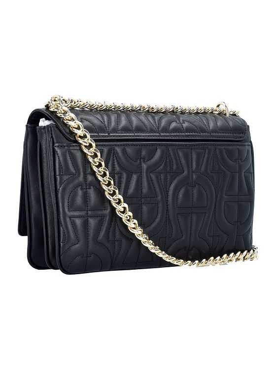 AIGNER Diadora skuldertaske i læder 26 cm