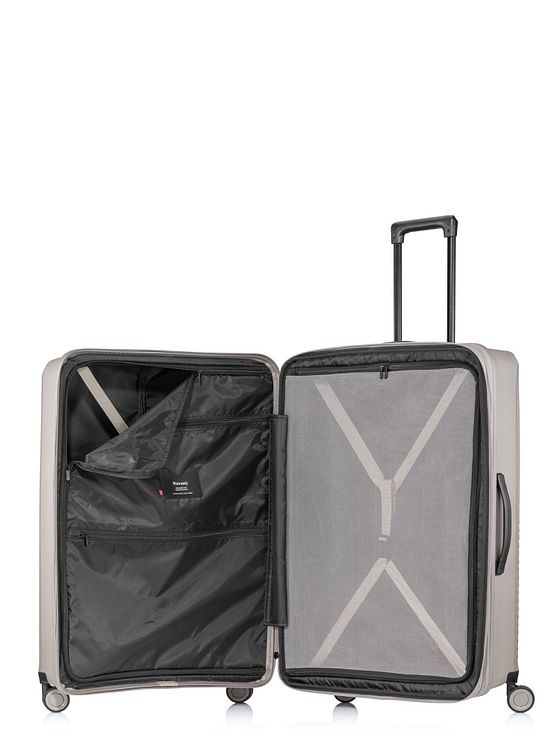 Pack Easy Jet 4 hjul Trolley 75 cm med strækfold