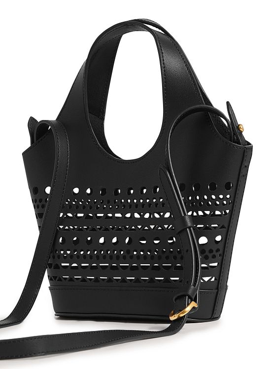 Ted Baker Laurnna Handväska Läder 21 cm