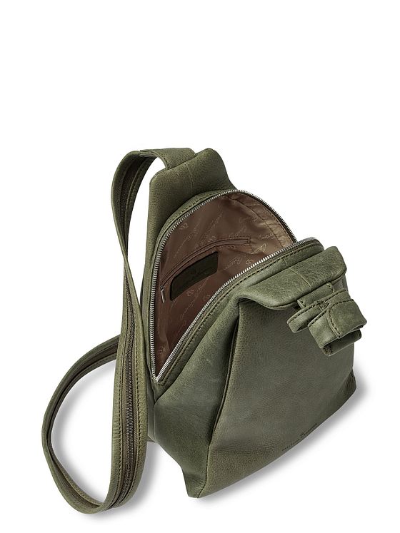 Castelijn & Beerens Carisma Skuldertaske Læder 24 cm Castelijn & Beerens Carisma Skuldertaske Læder 24 cm