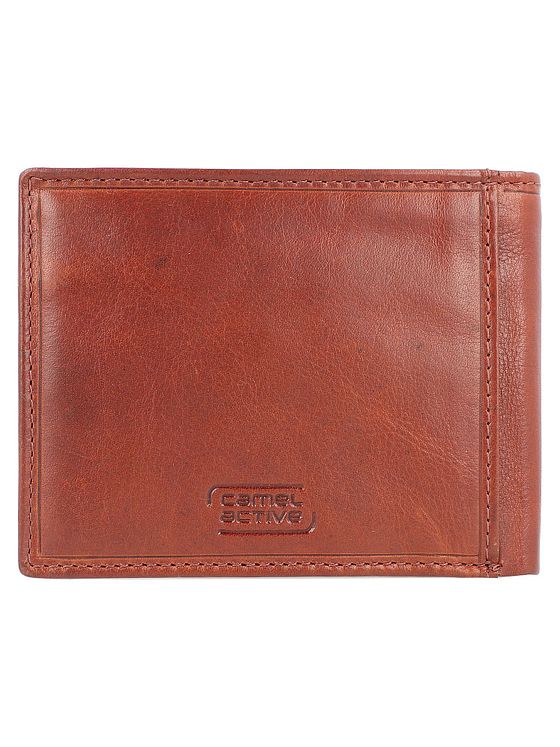 camel active Como pung RFID læder 9,5 cm