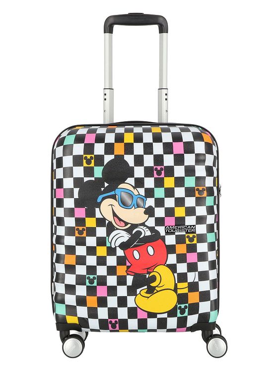 American Tourister Wavebreaker Disney 4 rullar Kabinvagn 55 cm