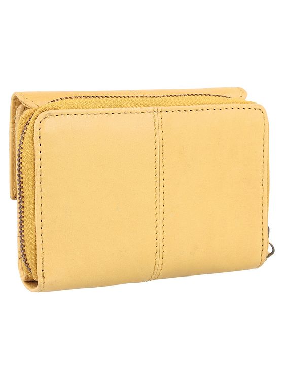 Greenland Nature Nature Blød pung RFID-læder 13 cm