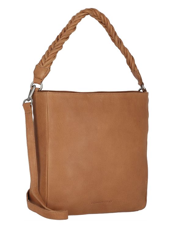 Cowboysbag Edmonton Skuldertaske Læder 29 cm