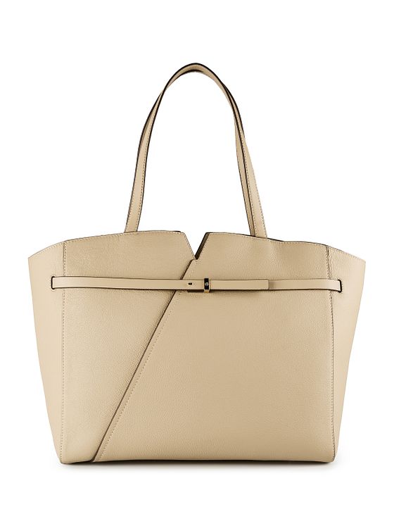 Boss Boss Revers Shopper-taske Læder 37 cm Laptoprum