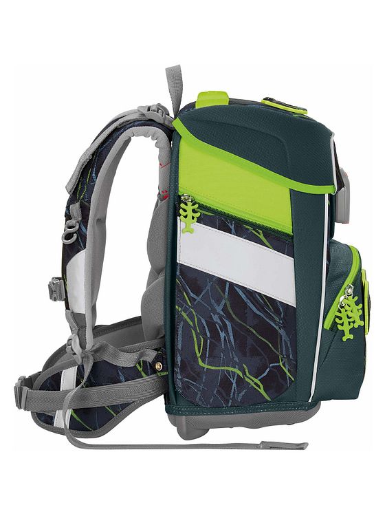 Step by Step Space Skoleransel-sæt 5-delt