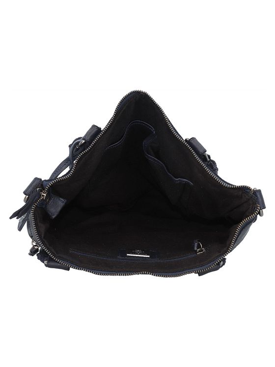 Harbour 2nd Anchor Love Bianca skuldertaske i læder 34 cm