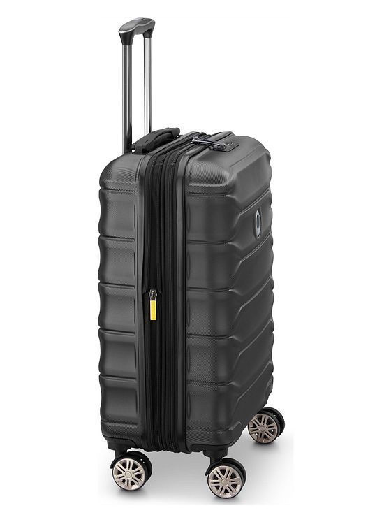 Delsey Paris Meteor 4 hjul Kabinetrolley 55 cm med strækfold