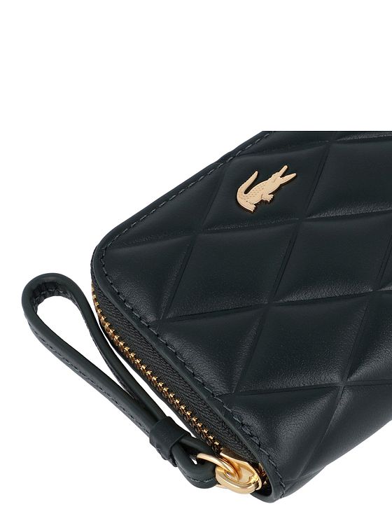 Lacoste Core Essentials Crocodelle Pung Læder 10.5 cm