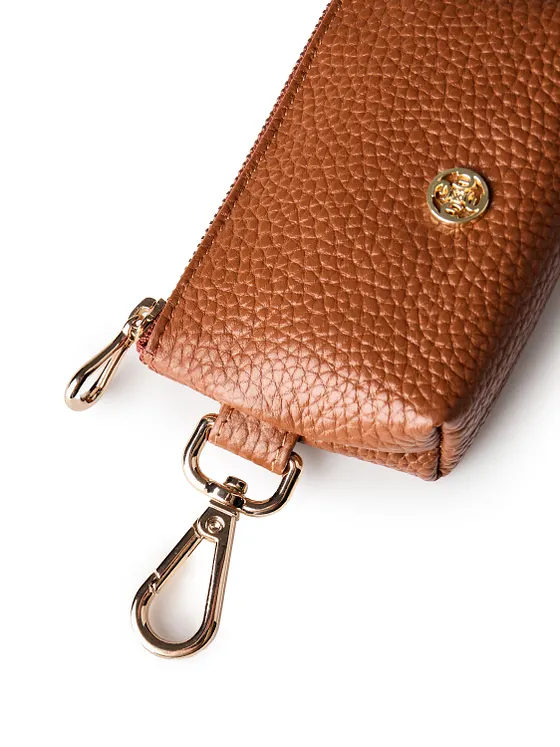 Esquire Alexandria Nøgletui Læder 11 cm Esquire Alexandria Nøgletui Læder 11 cm