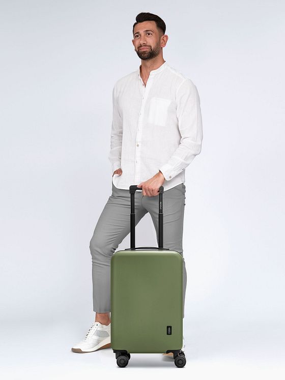 Redolz Essentials 09 CABIN 4 hjul Kabinetrolley 55 cm Redolz Essentials 09 CABIN 4 hjul Kabinetrolley 55 cm