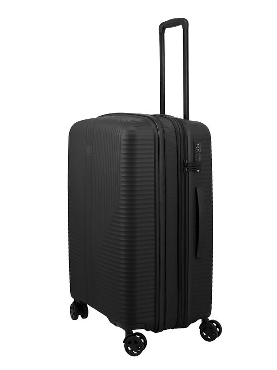 Travelite Air Stripe 4-pyöräinen Matkalaukkusetti 3-osainen Laajennettava Travelite Air Stripe 4-pyöräinen Matkalaukkusetti 3-osainen Laajennettava