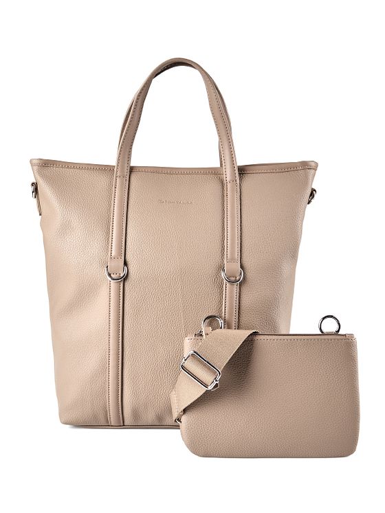 Tom Tailor Jamila Shopper-taske M 38 cm