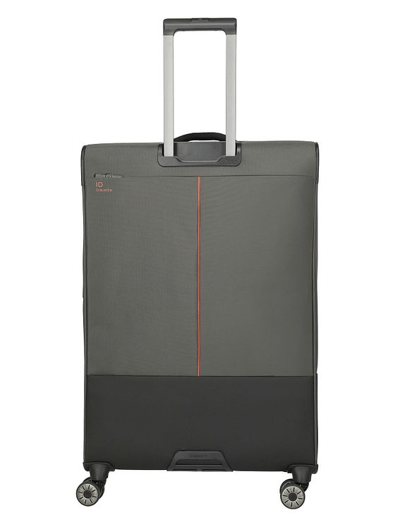 Travelite Crosslite 4 hjul Trolley XL 81 cm med strækfold Travelite Crosslite 4 hjul Trolley XL 81 cm med strækfold