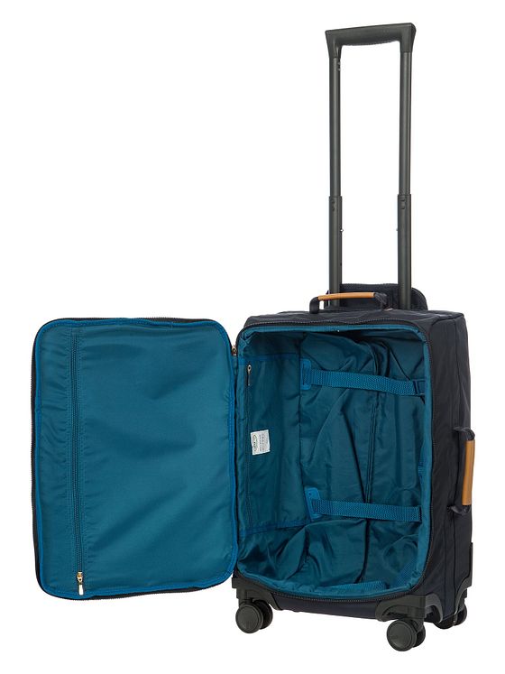 Bric's X-Travel 4-hjulet kabinevogn 55 cm Bric's X-Travel 4-hjulet kabinevogn 55 cm