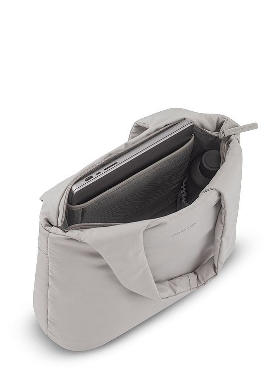 Kapten & Son Skara Shopper-taske 35 cm Laptoprum Kapten & Son Skara Shopper-taske 35 cm Laptoprum