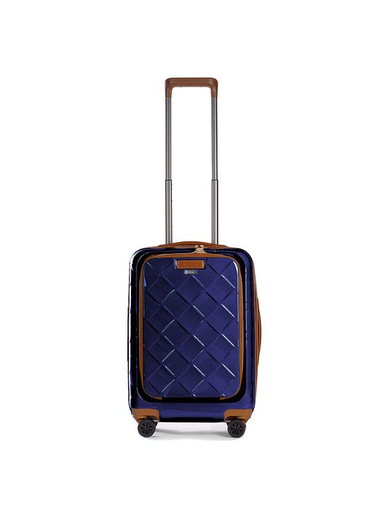 Stratic Leather & More 4 hjul Kabinetrolley 55 cm Laptoprum Stratic Leather & More 4 hjul Kabinetrolley 55 cm Laptoprum