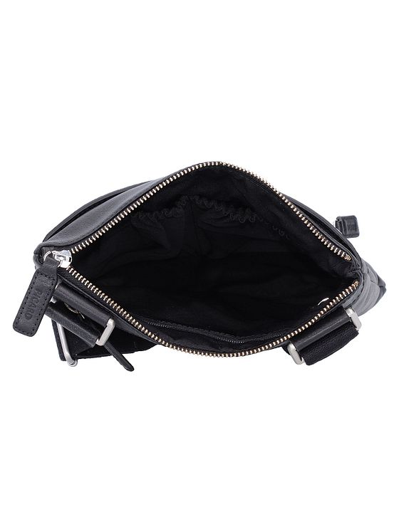 Picard Buddy-skuldertaske i læder 24 cm