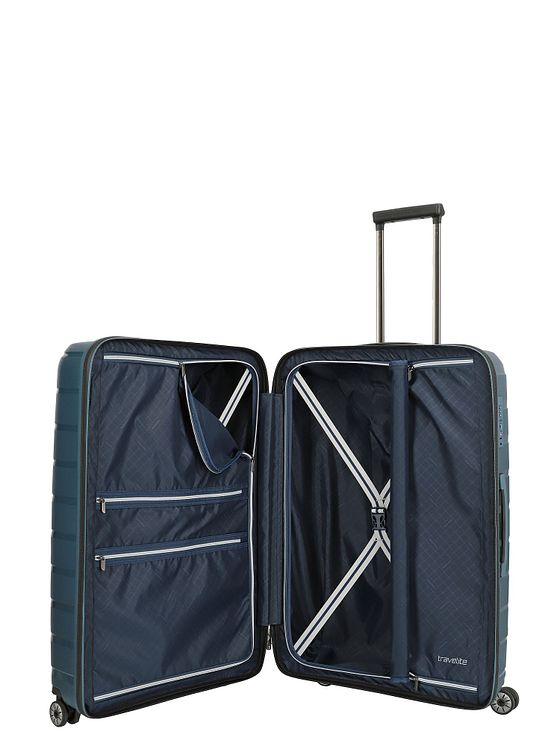 Travelite Vozíček na 4 kolečkách pro leteckou základnu 77 cm