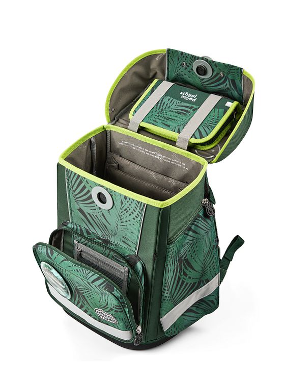 School-Mood Champion Maxx Pro skoletaske sæt 6 dele model 2026 School-Mood Champion Maxx Pro skoletaske sæt 6 dele model 2026