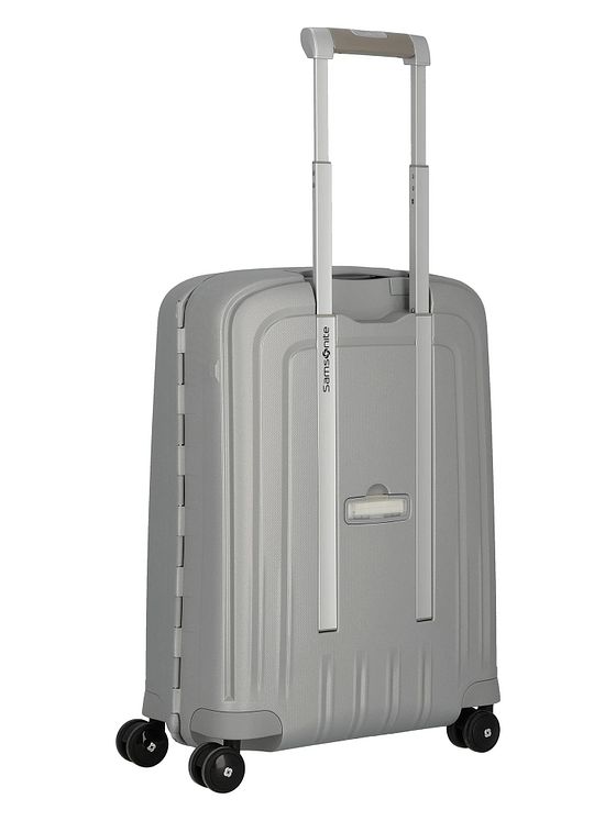Samsonite S'Cure Spinner 4-hjulet kabinekuffert 55 cm