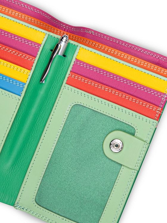 Mywalit Pung RFID-beskyttelse Læder 8 cm