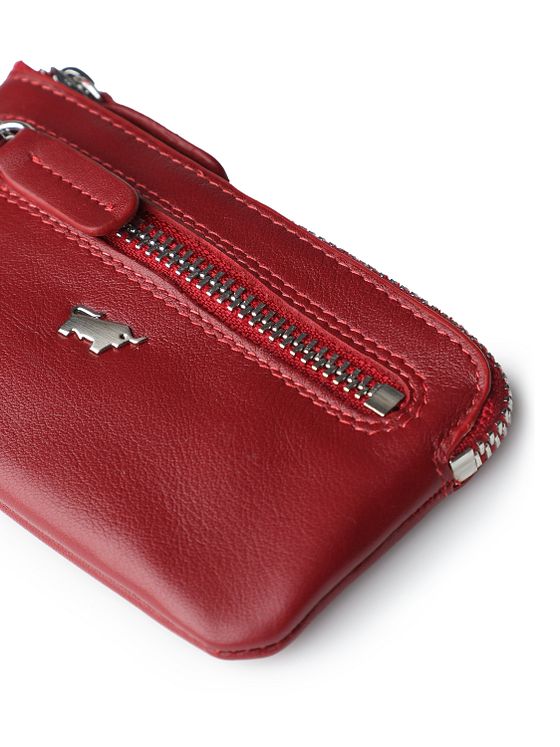 Braun Büffel Golf 3.0 Nøgletui Læder 11 cm