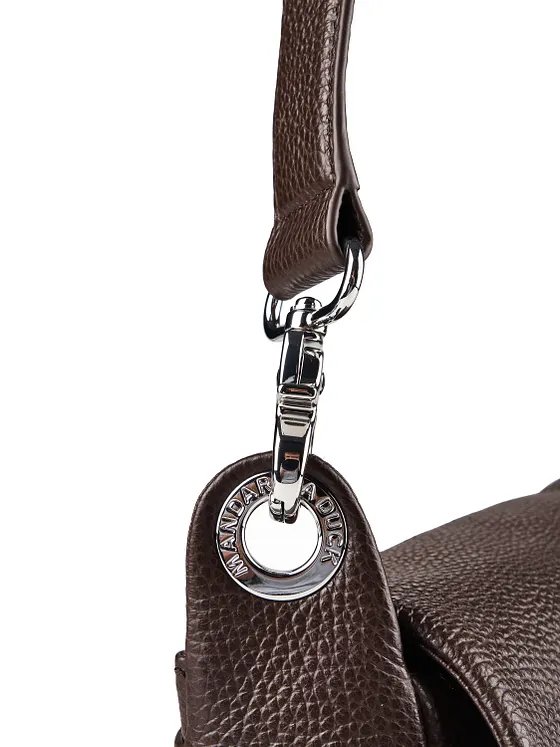 Mandarina Duck Mellow Bolsa de hombro Piel natural 36 cm Mandarina Duck Mellow Bolsa de hombro Piel natural 36 cm
