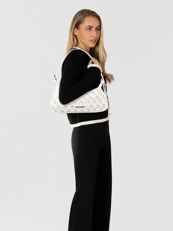 Love Moschino Smart Daily Bag Taška přes rameno 30 cm