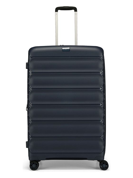 d & n Travel Line 4700 4 hjul Trolley 78 cm med strækfold