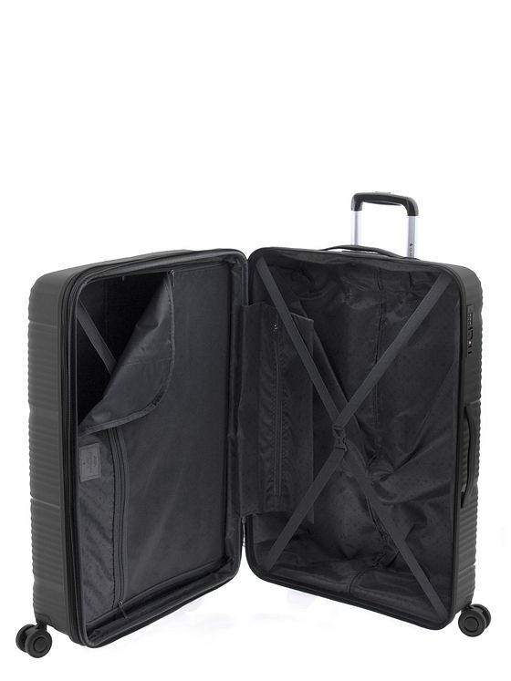 Gladiator 0800 4 hjul Trolley 76 cm med strækfold