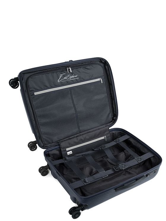 Epic GTO 5.0 4-hjulet trolley 65 cm