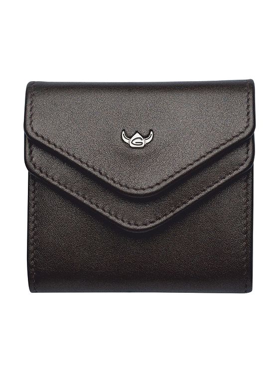 Golden Head Valencia Pung RFID-beskyttelse Læder 7.5 cm